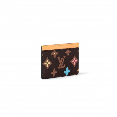 LOUIS VUITTON LV X TYER CARD HOLDER M83348 (11*7*0.5cm)